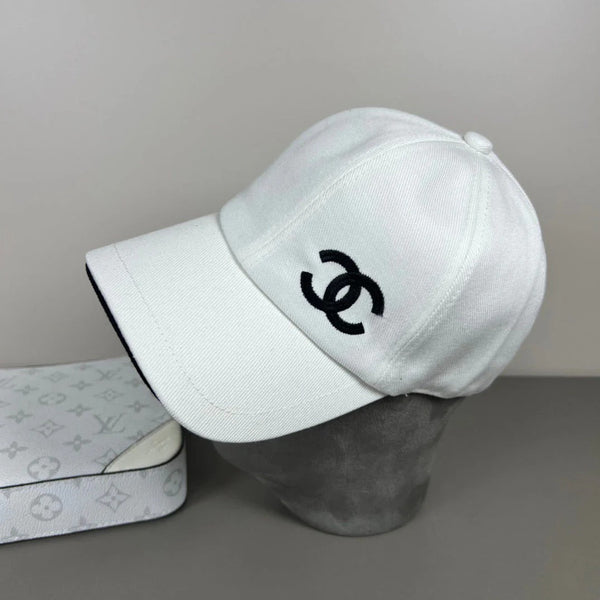 Chanel Baseball Cap Cotton 240629