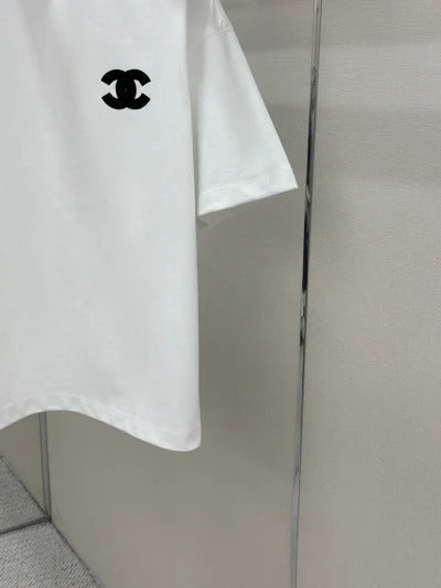 CC 2026 Latest Short-Sleeve T-Shirt Cotton 364344