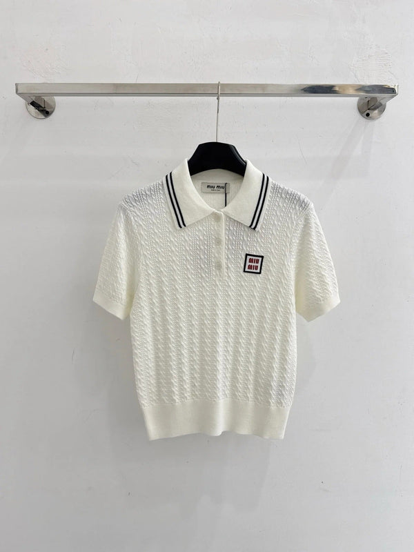 Miu 2026 Shirt Wool 642708