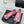 CC 2026 Loafers Sequined Fabric Sheepskin Gold Logo