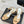 CC 2026 Peep-Toe Sandals 100 Sheepskin