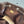 CC 30cm Hobo Bag Brown Ponyhair