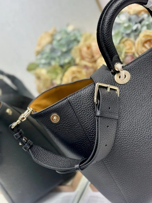 CD 2026 Toujours Bag Embossed Calfskin 288175