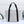 Hermes 2025 Cabriole Nappy Bag Light Gray mix Black Cotton