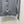 Miu 2026 Two-piece Plaid Knit Cardigan Grey Blue Wool 415917