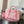 CC 2026 Deauville Bag Pink Canvas
