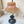 CD Straw Hat With Embroidered Logo 212956
