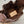CC 30cm Hobo Bag Brown Ponyhair