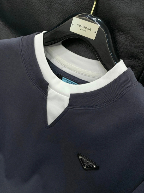 PRADA 25S LONG-SLEEVE T-SHIRT 545