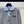 Miu 2026 Two-piece Plaid Knit Cardigan Grey Blue Wool 415917
