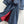 CC 2026 Denim Long Coat Blue Cotton 771515