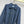 CC 2026 Denim Long Coat Blue Cotton 771515