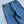 Chanel 2026 Jean Blue and White Cotton 360032