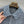 Miu 2026 Lace-trimmed Collared Knit Cardigan Grey Wool 837496