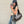 DIOR 25S RIPPED WIDE-LEG PANTS 705