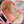 CC 2026 Deauville Bag Pink Canvas