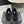 Alaia 2025 Ballet Flat Black Suede Wool 558651