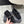 Alaia 2025 Ballet Flat Black Suede Wool 558651