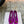 JC 26s Margot Ballet Flat Orchid Suede 996480