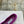 JC 26s Margot Ballet Flat Orchid Suede 996480
