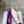 JC 26s Margot Ballet Flat Orchid Suede 996480