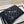 CC 25 Diamond Logo Scarf 198cm Black Sheep Wool 293476