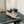 ESPADRILLE CAMEL BEIGE TWEED FABRIC AND BLACK CALFSKIN FLATS