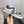 Chanel 2025 Sneaker Black and White Cowhite & Suede 507456