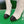 Chanel 2025𝐒𝐒 High Heeled Ankle Boots Cream and Black Glossy Leather 507546