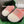 CC 26s Slippers White Pink Fur 999409