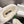 CC 26s Slippers Black White Fur 999411