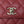 CC 26s Mini Flap Bag 14.5cm with Top Handle Burgundy Caviar Leather