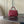 CC 26s Mini Flap Bag 14.5cm with Top Handle Burgundy Caviar Leather
