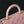CC 26s Mini Flap Bag 14.5cm with Top Handle Light Pink Caviar Leather