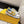 Fendi Match Trainers Grey Yellow Leather 679607