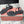 LP Mindil Infra Sandal Black Sheepskin 312459