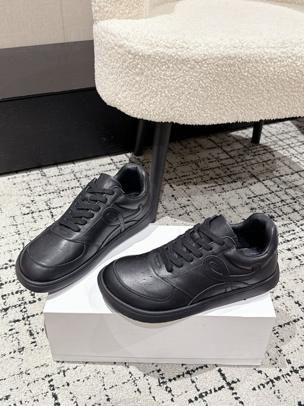 Loewe Jambo  Sneaker Black Calfskin 500413