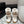 Moon Boot Icon Faux Fur Boots White Brown Suede Shearing 541978