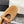 Alaia 2025 Ballet Flat Camel Wool 558647