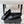 CC 25B MaryJane Shoes Black Sheepskin