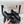 CC 25B MaryJane Shoes Black Sheepskin