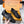 LV Sneakerina Sneaker Black Patent Leather 616967