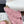 LV Cosy Comfort Mules Pink Brown Monogram Suede 616985