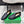 BV Silenzio Loafer Black Woven Leather 769993