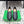 BV Silenzio Loafer Black Woven Leather 769993
