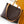 LV Shopper Tote MM 40cm Brown Monogram Canvas GHW