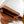 CAPUCINES GM 33CM BROWN GOLD TAURILLON LEATHER 252019