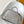 LV Petit Palais Bag Gray Cowhide 251695