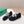 BV 25s Orbit Flash Sneaker Navy Blue Suede & Nylon Lace-Up 426932