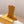 Fendi 25 Short Boots Caramel Yellow Suede 500936
